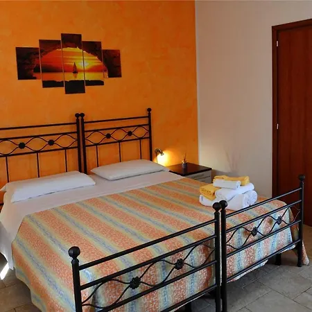 Nocleg ze śniadaniem Caranna Torre Lapillo