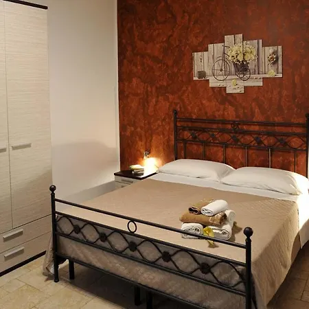 Caranna Bed and breakfast Torre Lapillo