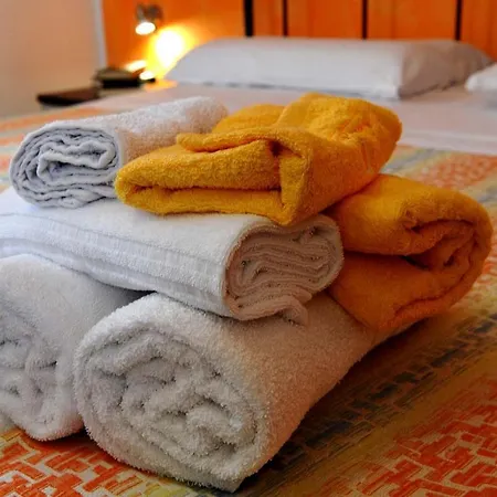 Caranna Couette-café Torre Lapillo