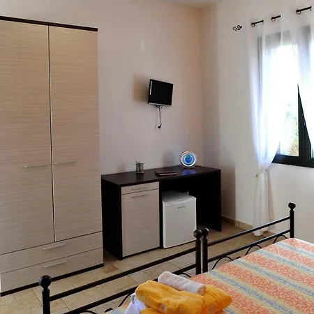 Caranna Couette-café Torre Lapillo