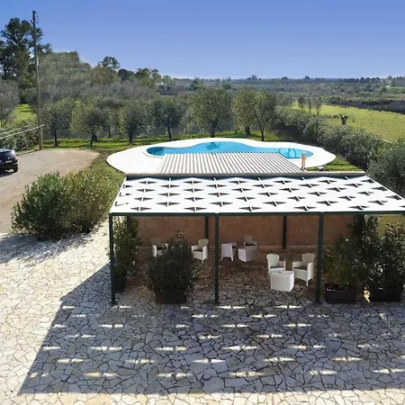 Bed and breakfast Caranna Torre Lapillo