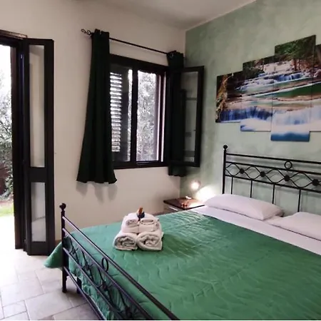 Bed and breakfast Caranna Torre Lapillo