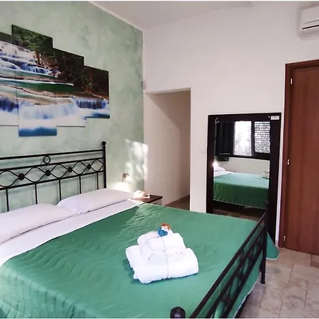 Caranna Bed & Breakfast Torre Lapillo