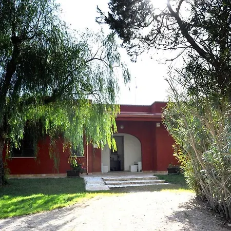 Caranna Bed & Breakfast Torre Lapillo