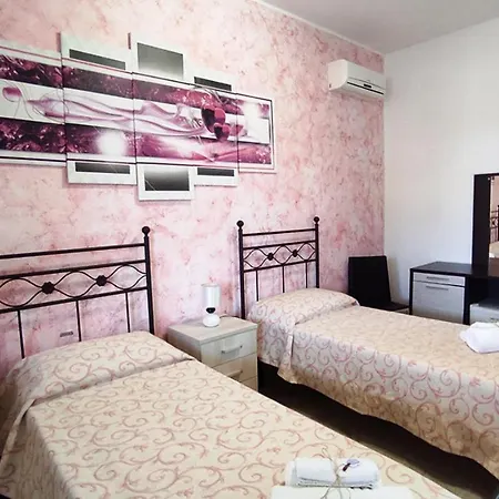 Agriturismo Caranna Отель типа 