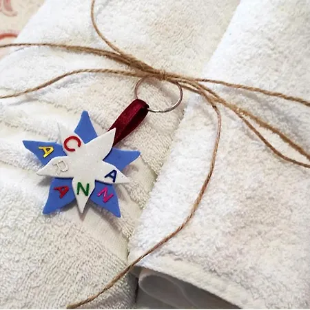 Agriturismo Caranna Торре-Лапилло