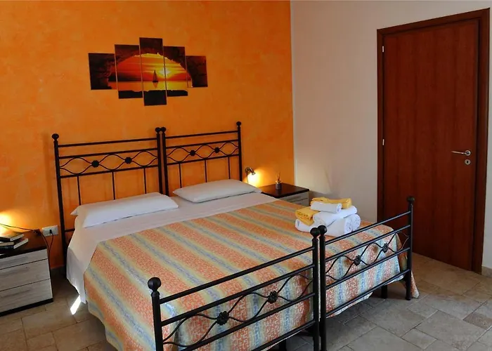 Bed & Breakfast Caranna Torre Lapillo